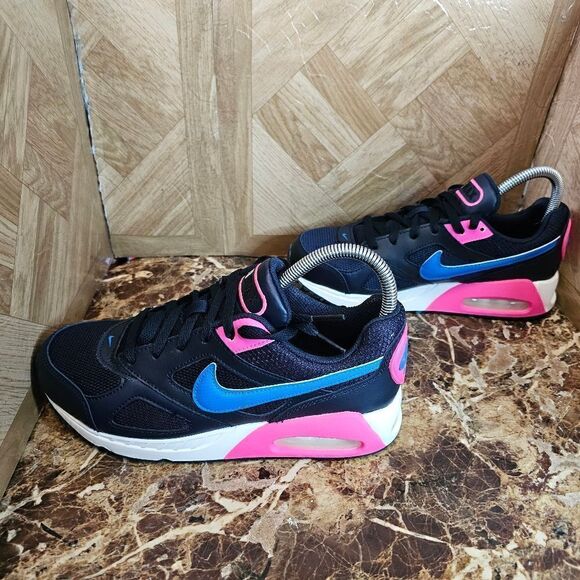 Brand new New Nike women's Air Max IVO obsidian blue shoes size 7   GS 5.5.  647 - Picture 6 of 12